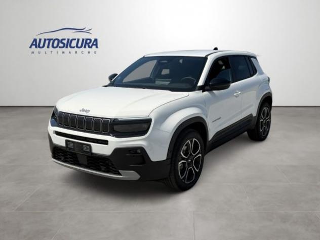 JEEP Avenger 1.2 Turbo 110 CV MHEV Summit rif. 23830819