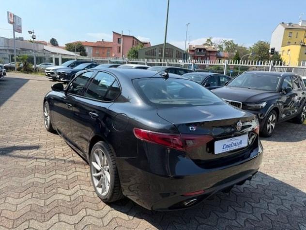 ALFA ROMEO Giulia 2.2 Turbodiesel 210 CV AT8 AWD Q4 Veloce rif. 23837207 - Foto 5