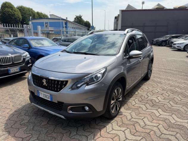 PEUGEOT 2008 1° serie PureTech 82 S&S Allure rif. 23856925