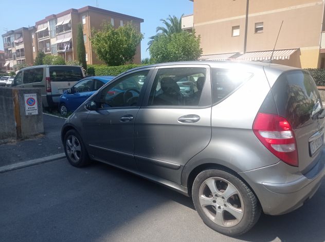 Vendo splendida classe A 170 classic - Foto 2