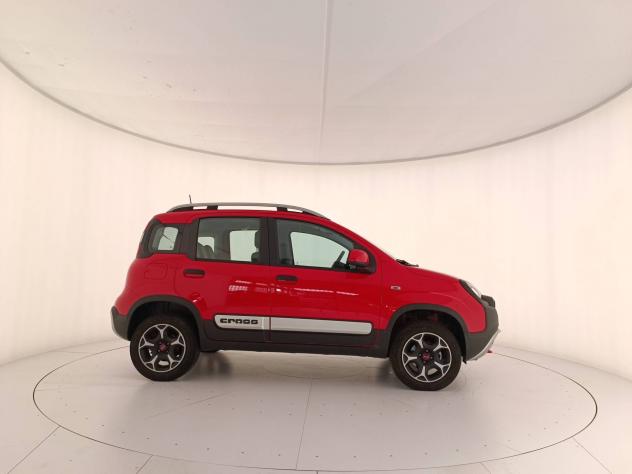 FIAT Panda Cross Panda III 2021 4x4 Cross Panda 0.9 t.air t. Cross 4x4 s&s 85cv - Foto 7