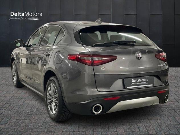 Alfa Romeo Stelvio 2017 2.2 t Super Q4 210cv auto - Foto 3