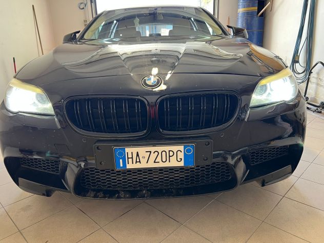💥BMW 525D motore 3.0 (204cv) anno 2011 km.188.500 - Foto 2