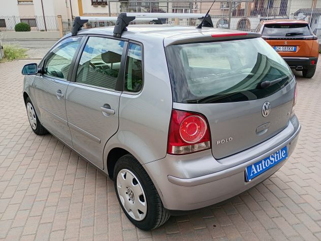 VW POLO 1.2 5 PORTE COMFORT - Foto 3