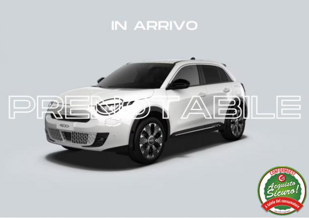 FIAT 600 Hybrid 110 CV DCT MHEV La Prima rif. 23944955
