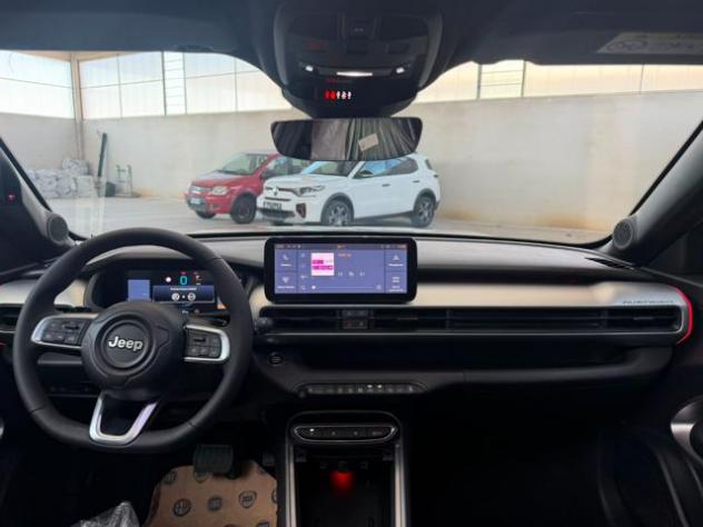 JEEP Avenger 1.2 IBRIDA SUMMIT FULL OPTIONAL rif. 23936222 - Foto 8