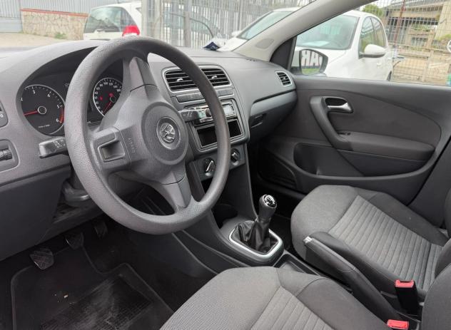 Volkswagen Polo 1.2 TDI DPF 5 p. Trendline-2014 - Foto 8