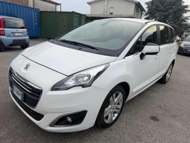 PEUGEOT 5008 1.6 HDi 115CV Allure senza nessun lavoro da fare rif. 23774968 - Foto 3