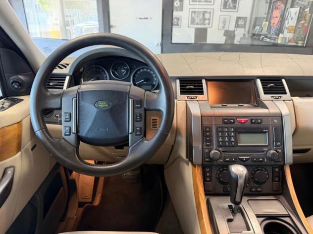 LAND ROVER Range Rover Sport 2.7 TDV6 HSE*ASI* rif. 23957338 - Foto 7