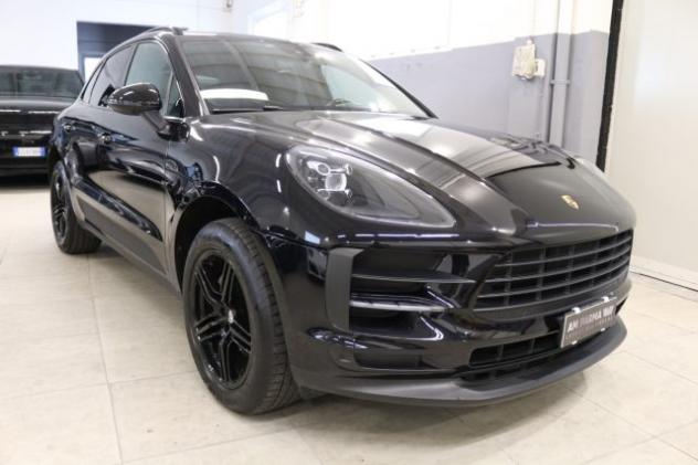 PORSCHE Macan 2.0 NEW MODEL "" BELL1SS1MA"" SERVICE "" rif. 24054233