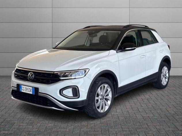 Volkswagen T-Roc 1ª serie 1.0 TSI Life