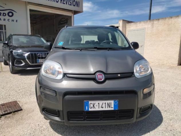 FIAT Panda 1.0 CITY LIFE S&S Hybrid rif. 22294954