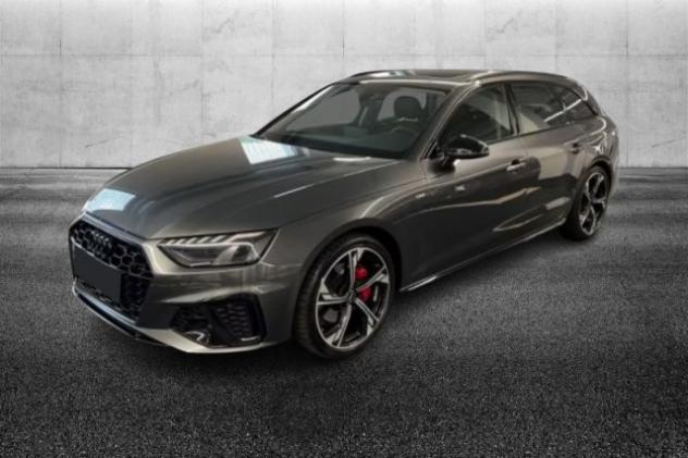 AUDI A4 Avant 40 TDI S tronic S line edition rif. 24049470