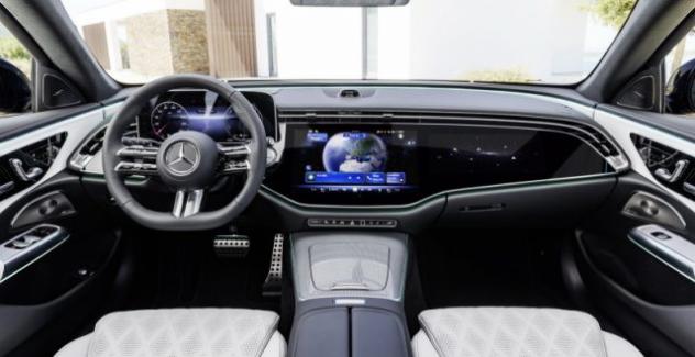 MERCEDES-BENZ E 300 de hybrid EQ 4Matic S.W. Advanced Plus rif. 23255947