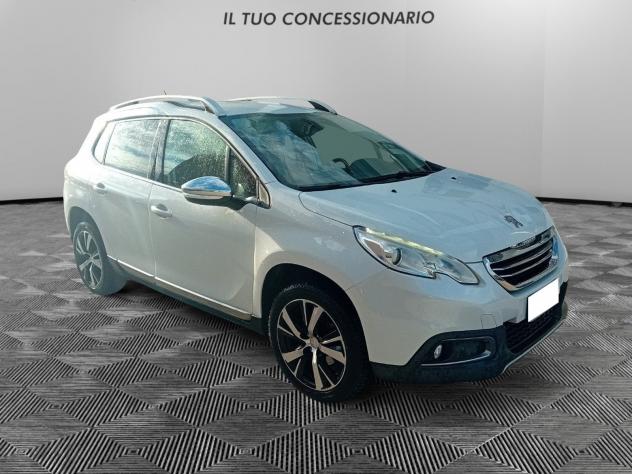 Peugeot 2008 2008 1.6 bluehdi Allure s&s 120cv my16 - Foto 7