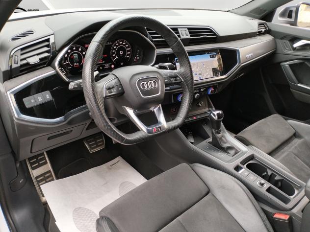 AUDI RS Q3 2022 Sportback 2.5 quattro s-tronic IVA ESPOSTA - Foto 9
