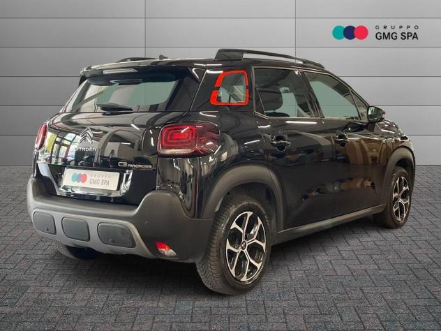Citroën C3 Aircross I 2021 Citroen 1.2 puretech Shine s&s 110cv - Foto 3