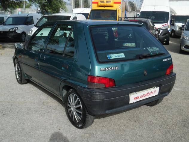 Peugeot 106 1.5 diesel cat 5 porte XRD - Foto 5