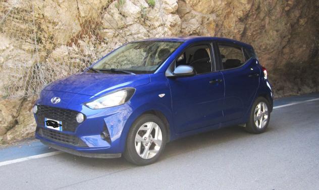 Hyundai i10 1.0 MPI Tech