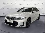 BMW Serie 3 318d 48V MSport Touring auto 18" Camera Live Cockpit