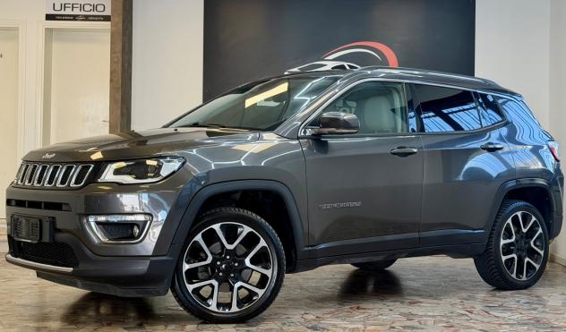 Jeep Compass 2.0 Multijet II 4WD Limited