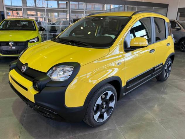 FIAT Panda Cross PANDINA Hybrid/VARI COLORI rif. 21809164 - Foto 4