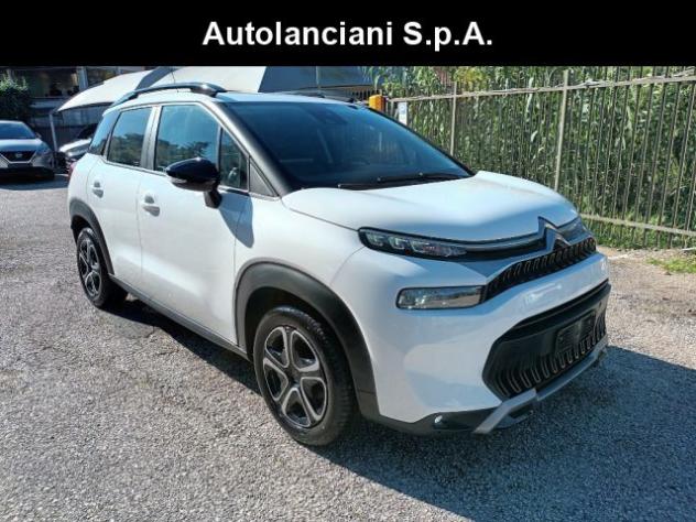 CITROEN C3 Aircross 1500 BLUEHDI FEEL 110CV CARPLAY VETRI SCURI ITALIA rif. 23904590