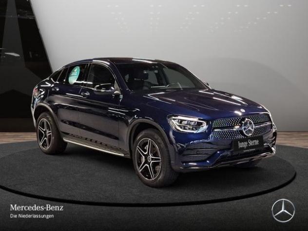 MERCEDES-BENZ GLC 300 de 4Matic Plug-in hybrid Coupé Premium Amg rif. 21935016 - Foto 3