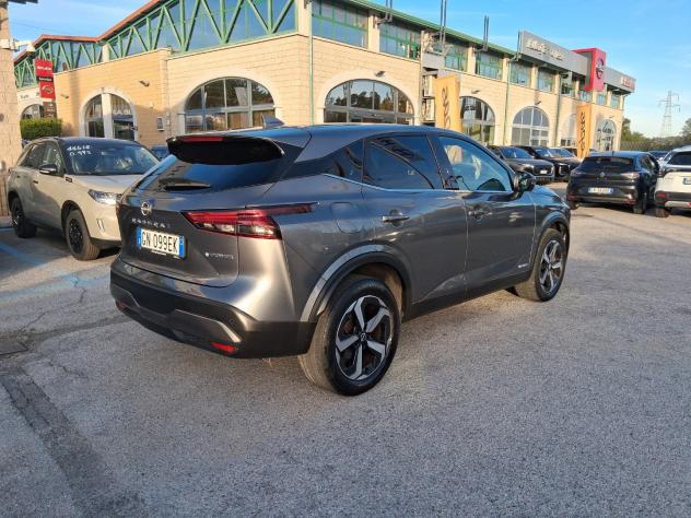 Nissan Qashqai Qashqai 1.5 e-power N-Connecta 2wd - Foto 8