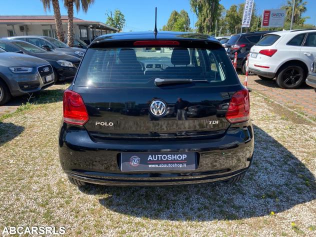 VOLKSWAGEN - Polo - 1.2 TDI DPF 5p. Trendline - UN - Foto 8