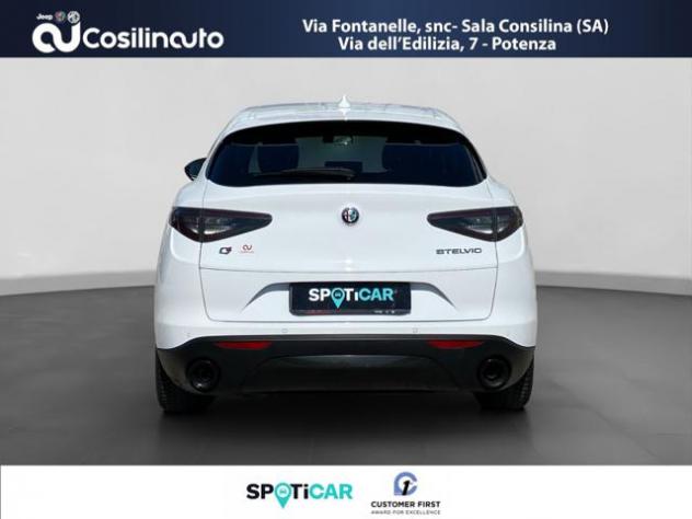 ALFA ROMEO Stelvio 2.2 Turbodiesel 210 CV AT8 Q4 rif. 20504687 - Foto 4