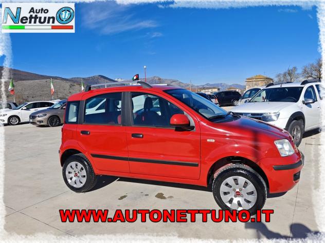 Fiat Panda 1.3 MJT 16V 4x4 con Gancio Traino - Foto 2