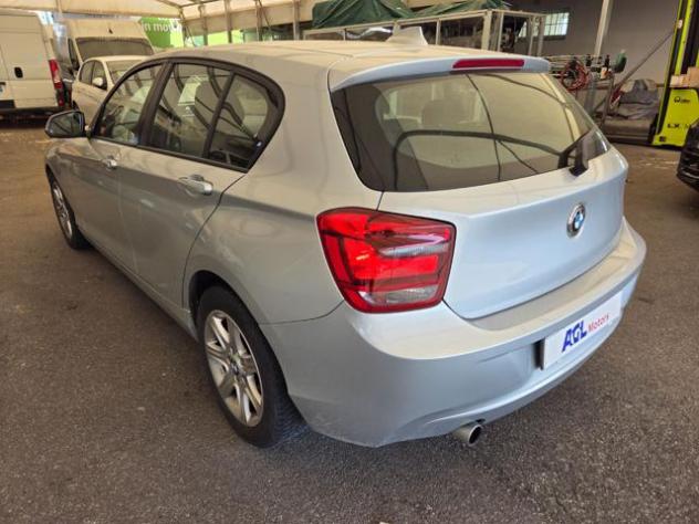 BMW 118 d 2.0 143CV 5 porte AUT. rif. 23737091 - Foto 4