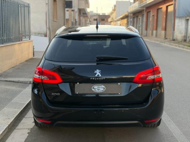 PEUGEOT 308 1.6 BlueHDi 120 SW GT Line rif. 24105895 - Foto 6