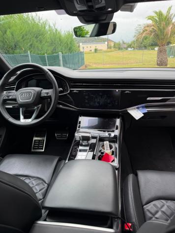 Audi Q8 SUV 50 TDI 286 CV quattro tiptronic S line edition - Foto 7