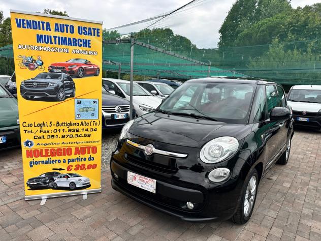 Fiat 500L 1.3 Multijet 85 CV Lounge ok neopatentati - Foto 2