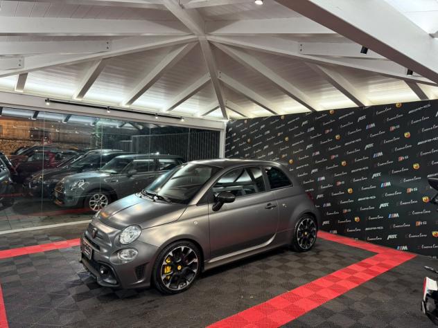 Abarth 595 1.4 t-jet Competizione 180cv auto - Foto 4