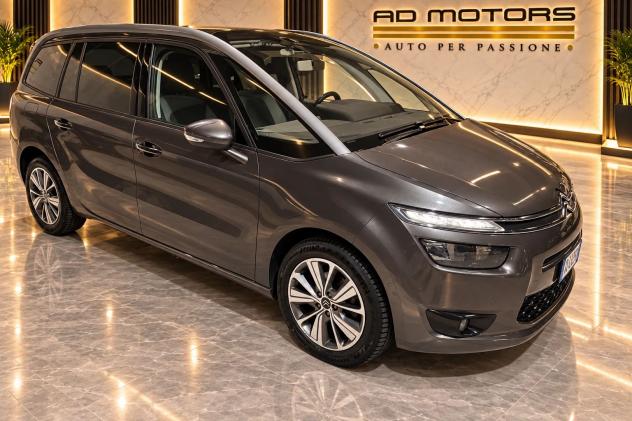 Citroen C4 Grand Picasso 1.6 bluehdi Exclusive s&s 120cv - Foto 7