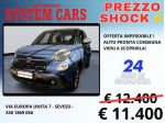 FIAT 500L Cross 1.3 Multijet Dualogic 95cv Cross - OK NEOPATENTATI - SOLO 8 &hellip;