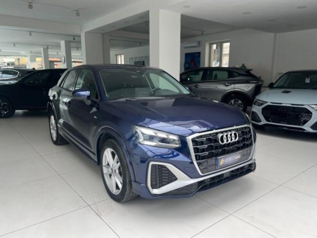 AUDI Q2 35 TFSI S tronic S line Edition da €339,00 rif. 23253573 - Foto 2