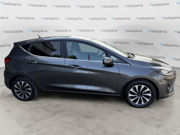 Ford Fiesta 1.0 EcoBoost Hybrid 125CV Titanium - Foto 4