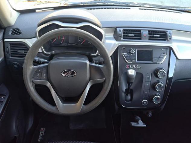 MAHINDRA KUV100 1.2 VVT M-Bifuel(GPL) K6+ GPL rif. 24084384 - Foto 9