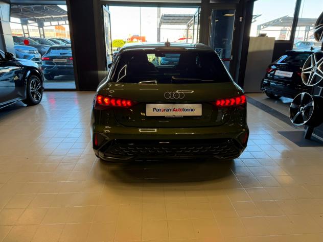 AUDI A3 4ª serie A3 SPB TFSI e 150 kW S tronic S line edition - Foto 6