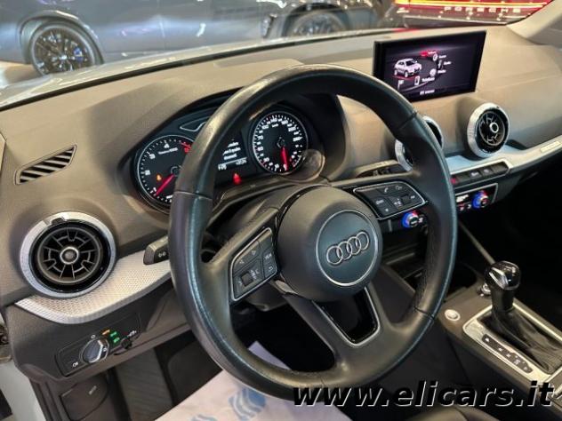 AUDI Q2 35 TDI quattro S tronic S line Edition rif. 24044265 - Foto 9