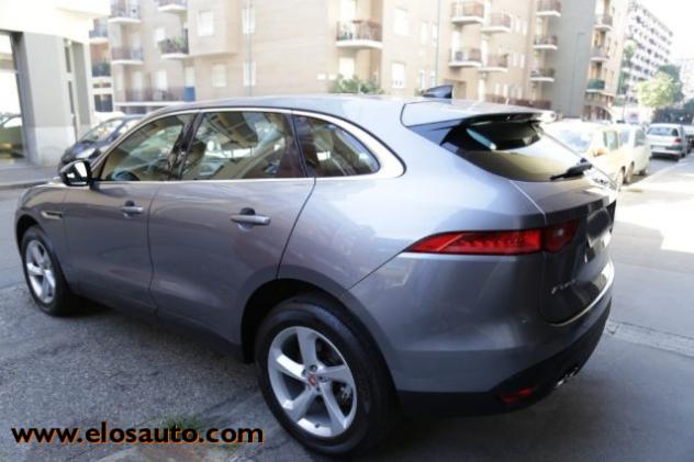 JAGUAR F-Pace 2.0 D 180 CV AWD aut. Chequered Flag rif. 24073113 - Foto 6