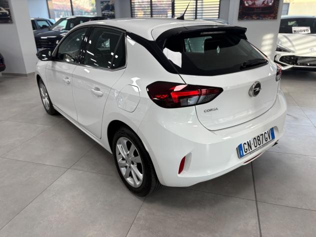 Opel Corsa Elegance 1.2 benz 75cv 2023 km 16000 - Foto 7