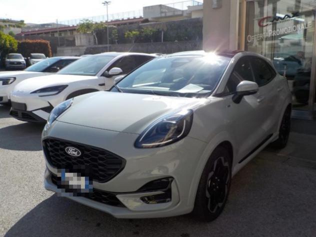 FORD Puma 1.0 Ecoboost Hybrid 125 CV ST Line rif. 24158988 - Foto 4