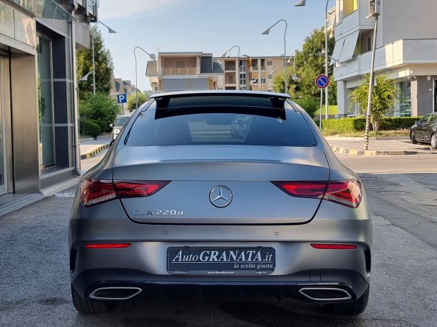 Mercedes CLA 220d Automatic Premium Plus PackAMG Tetto/Cerchi19 - Foto 4