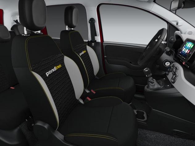 FIAT Pandina Pandina Cross 1.0 firefly hybrid s&s 65cv - Foto 3