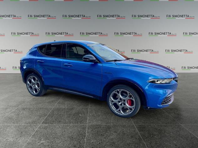 Alfa Romeo Tonale 1.6 diesel 130 CV TCT6 Veloce - KM0 - Foto 3